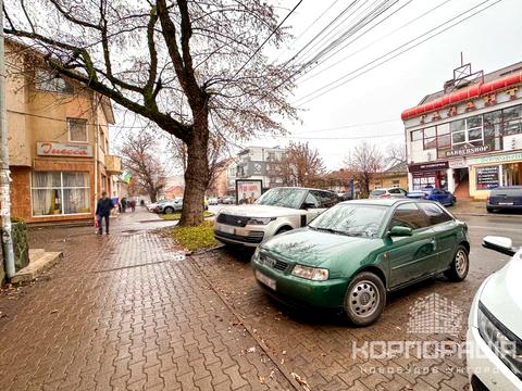 коммерческая по адресу Швабская ул., 27