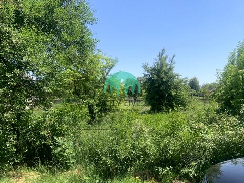участок по адресу Квіткова