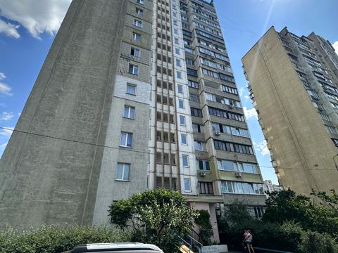 квартира за адресою Миколи Бажана просп., 28