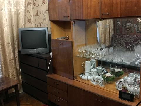 квартира по адресу Борщаговская ул., 16