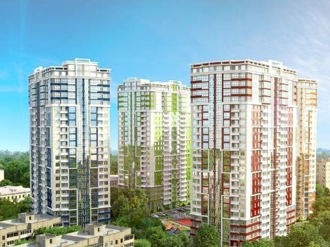 квартира за адресою Одеса, Лесі Українки просп. (Гагаріна), 19