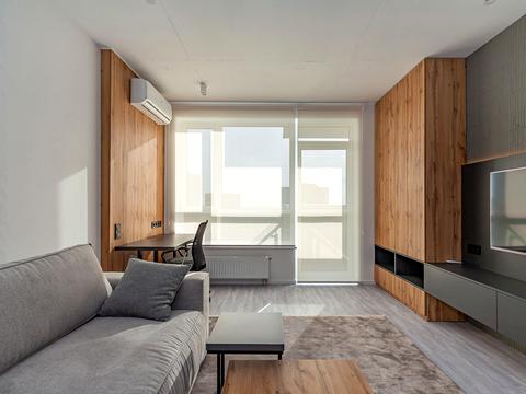 квартира за адресою Осокорська вул., 2а