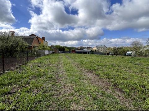 ділянка за адресою 1 вінницька