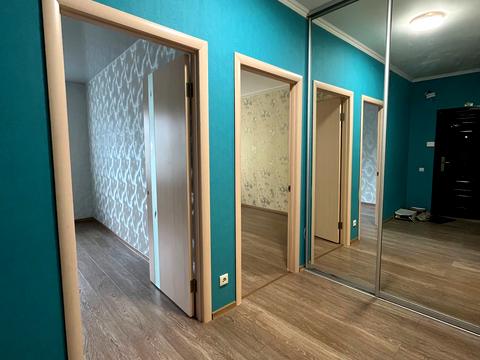 квартира по адресу Королёва ул., 12-Б
