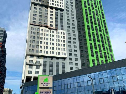 квартира за адресою Київ, Миколи Бажана просп., 17-А