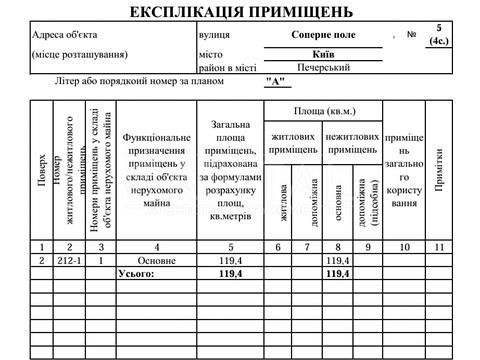 коммерческая по адресу Сапёрное Поле ул., 5