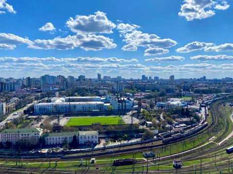 квартира по адресу Берестейский просп. (Победы), 11 к2