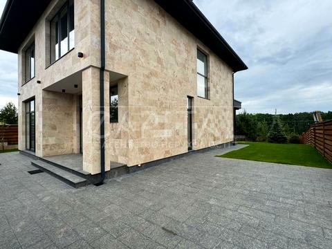 дом по адресу Ягідна