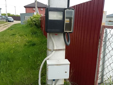 участок по адресу Надажинська