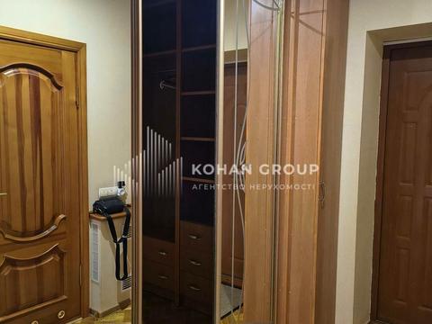 квартира по адресу Паркова ул., 6/2