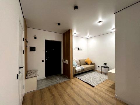 квартира по адресу Крайковского ул., 3 к8