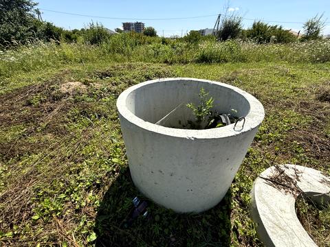 участок по адресу Загорская ул.