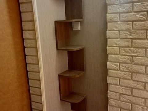 квартира по адресу Зои Гайдай ул., 6-А