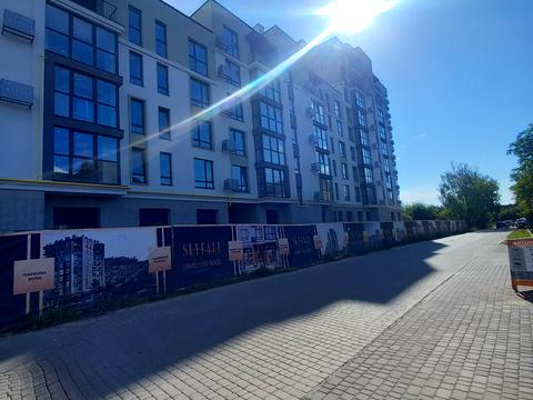 квартира по адресу Щирецкая ул., 55
