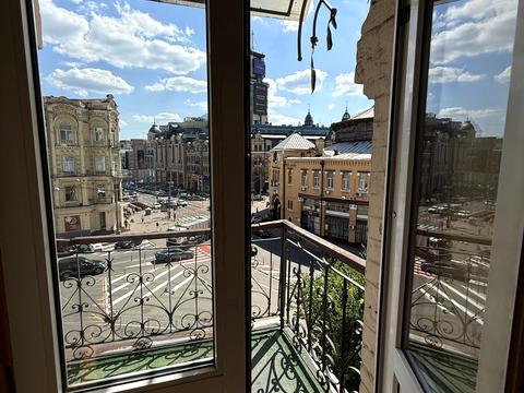 квартира по адресу Бессарабская пл., 7-А