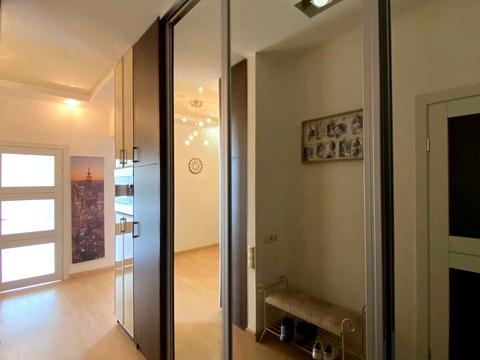 квартира по адресу Литературная ул., 12а, к.1