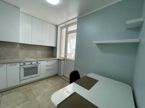 квартира по адресу Пономарёва ул., 26 к3