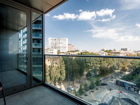 квартира за адресою Іоанна Павла II вул. (Патріса Лумумби), 12