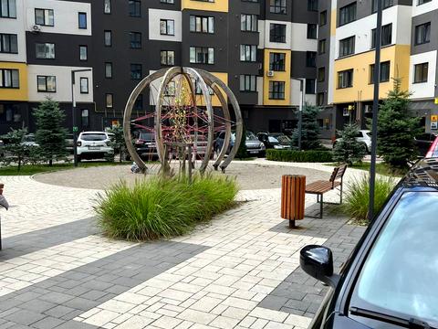 квартира за адресою Олександра Довженка вул., 61
