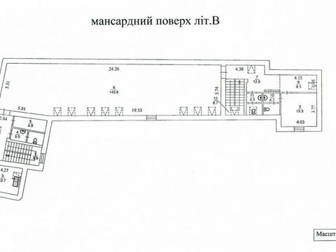 коммерческая по адресу Вячеслава Липинского ул. (Чапаева), 4-Г