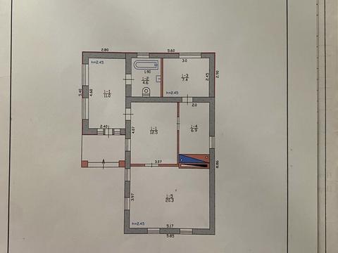 будинок за адресою Шмідта, 107