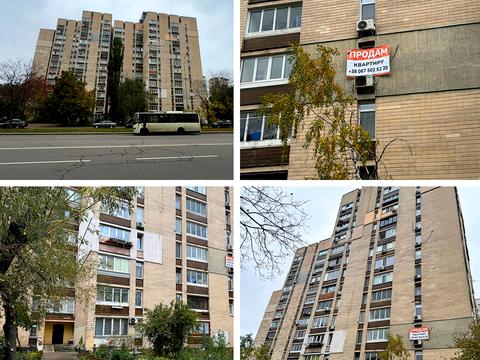 квартира по адресу Митрополита Андрея Шептицкого ул. (Анатолія Луначарського), 7