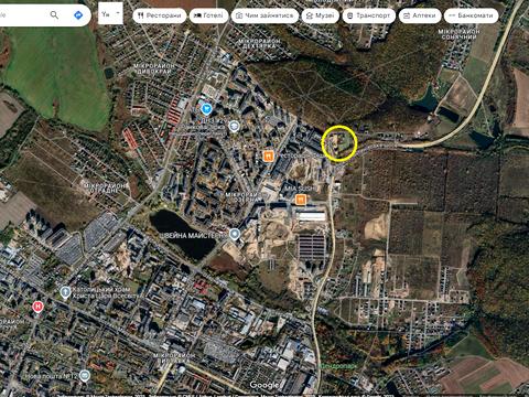 квартира по адресу Виноградна ул., 2А