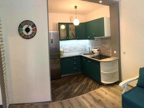 квартира по адресу Регенераторная ул., 4