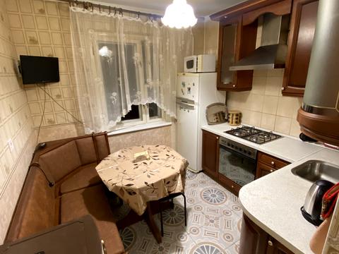 квартира по адресу Мостицкая ул., 26