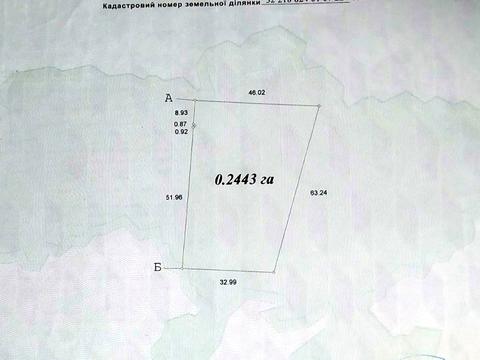 участок по адресу 