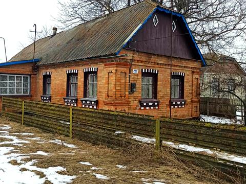 будинок за адресою с Гальчин, 50 кв.м