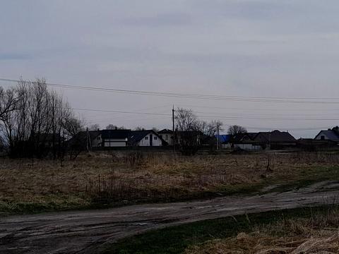 участок по адресу 