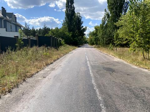 ділянка за адресою 