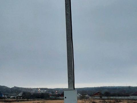 ділянка за адресою с. Новоолександрівка, Дружбы