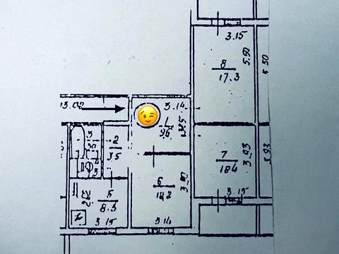 квартира по адресу Градинская ул., 10-А