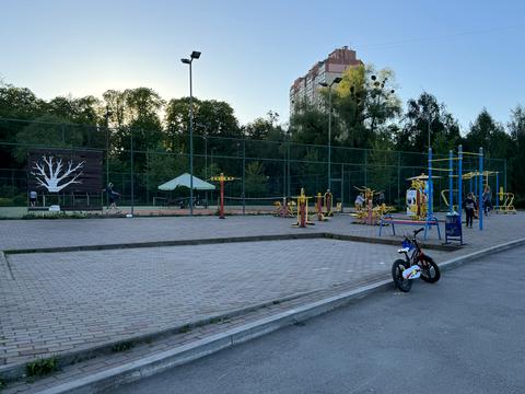 квартира по адресу Вышгородская ул., 45г