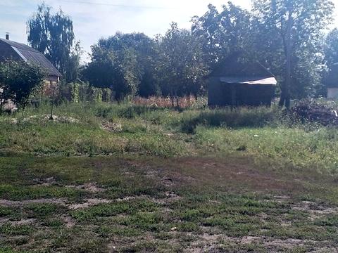 участок по адресу 