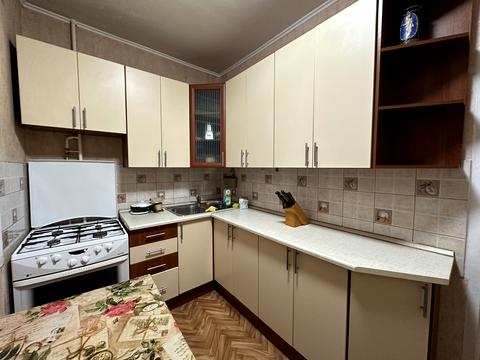 квартира по адресу Григория Кочура ул. (Александра Пироговского), 4
