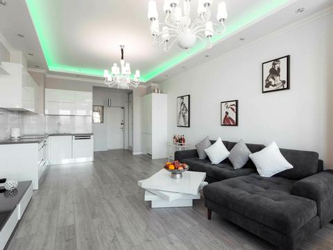 квартира за адресою Французький бульв., 22к2