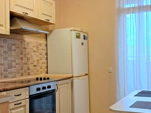 квартира по адресу Богатырская ул., 6-А