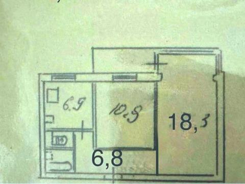 квартира по адресу Милютенко ул., 18