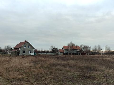 участок по адресу Придеснянська