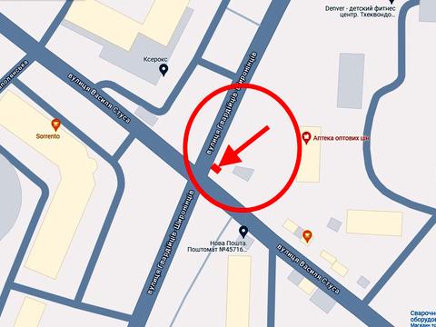 комерційна за адресою Гвардійців-Широнінців вул., 24