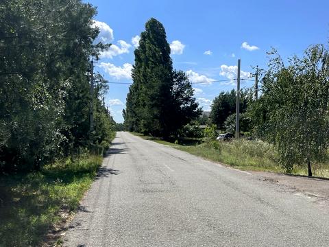 участок по адресу 