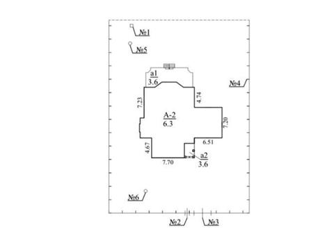 дом по адресу Старокиевская ул., 65