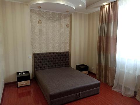 квартира по адресу Академика Сахарова ул., 3-А