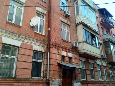 квартира за адресою Бульварно-Кудрявська вул. (Воровського), 8