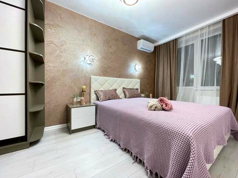 квартира по адресу Молодіжна ул., 4