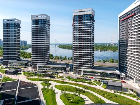 квартира за адресою Причальна вул., 8