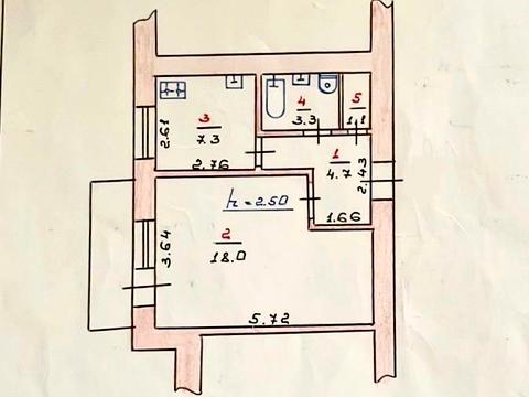 квартира за адресою Миру просп., 44